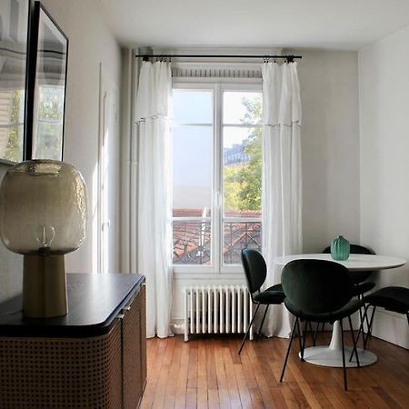 F2 - Denfert-Rochereau - Porte D'Orleans - 4 Pers Daire Paris Dış mekan fotoğraf